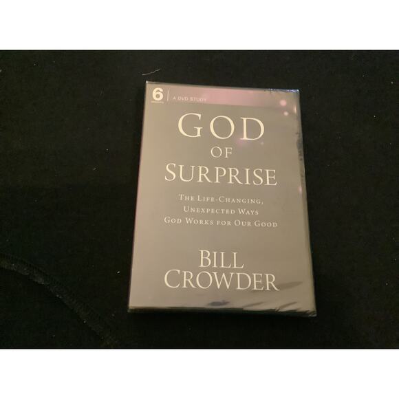 Religion DVDs God of Surprise Land without Borders The Prayer Coin - Picture 4 of 7